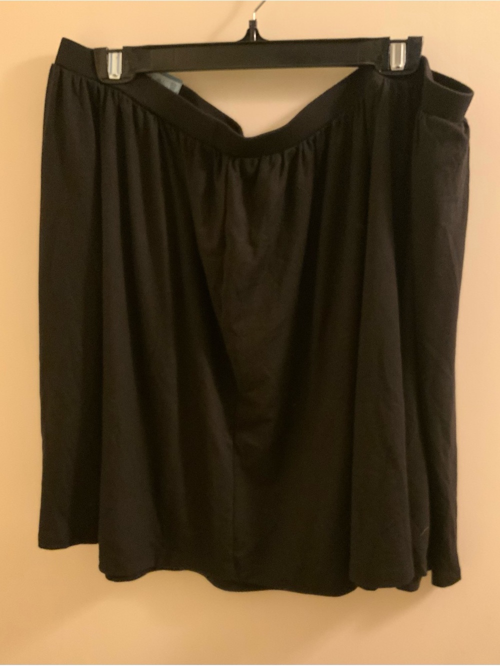 Old Navy Black A-Line Skirt